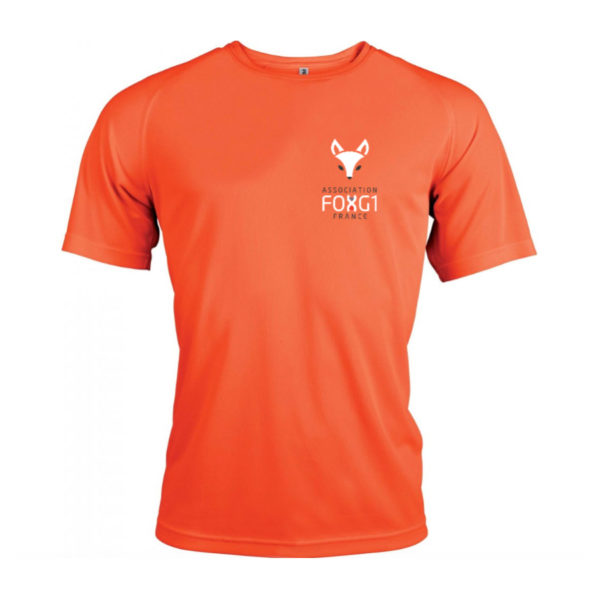 Tee-shirt sport FOXG1