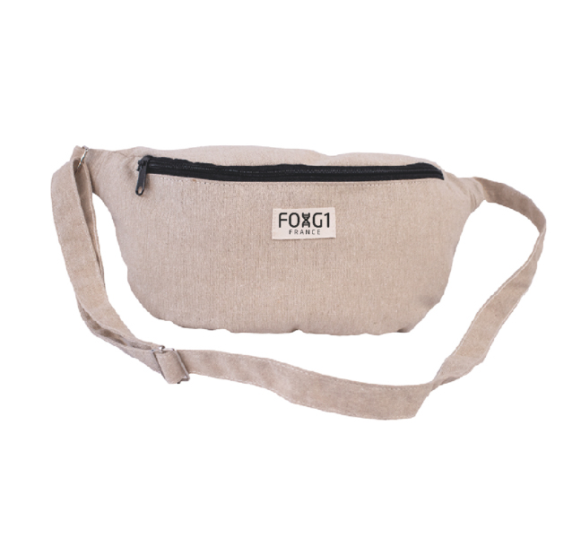 Banane Association FOXG1 France - Sac banane